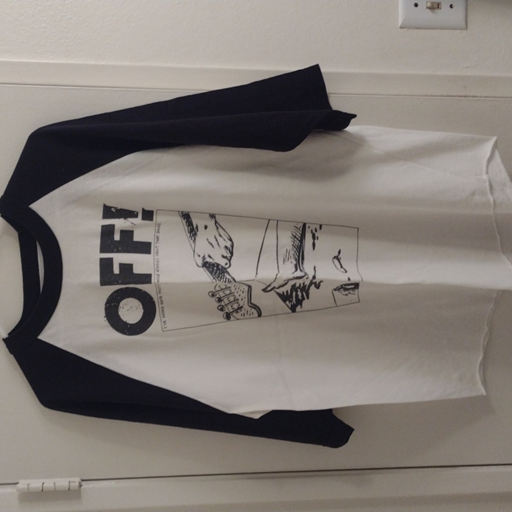 OFF punk band fronted by Keith Morris of the circle jerks